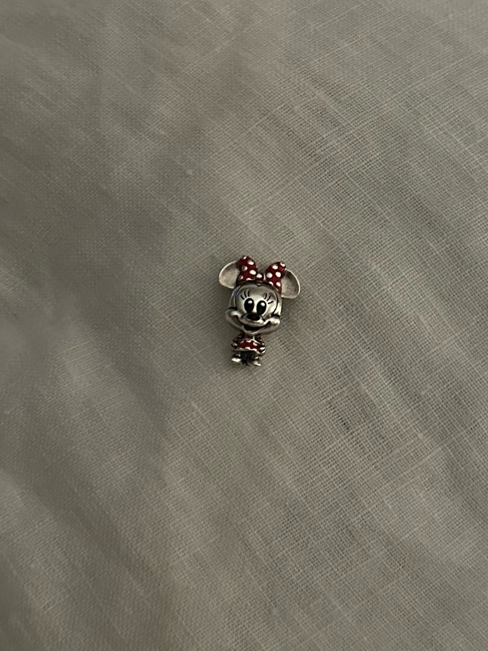 Pandora Minnie Charm